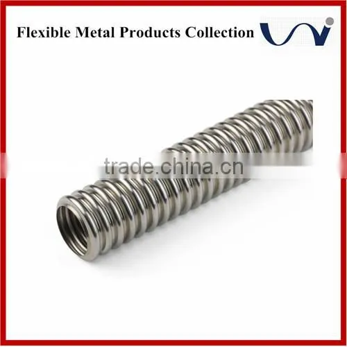 corrugated steel bellow hose