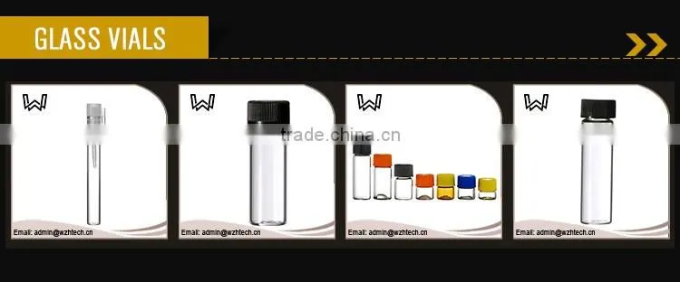 30ML roll on plastic bottle