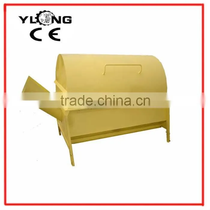 High capacity rotary screener for hot sale