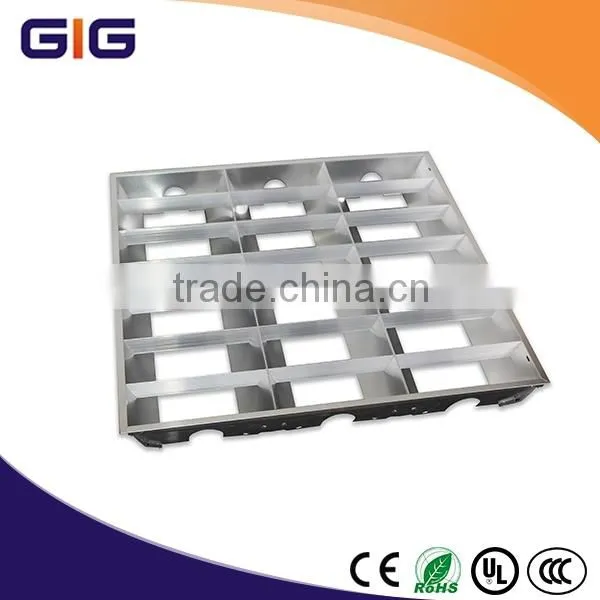 Single unit AR111 18w led downlight grillelight spot dimmable 24/45 narrow beam angle