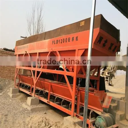 China Supplier goods PLD 1200 batching machine in hot sale