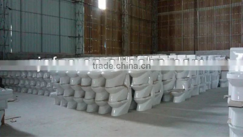 1704 bathroom toilet hing quality water saving floor mounted wc toilet