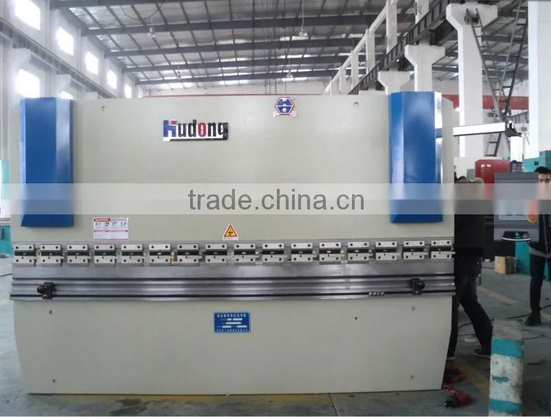 100T/4000 Wc67y Hydraulic Bending Machine Press Brake