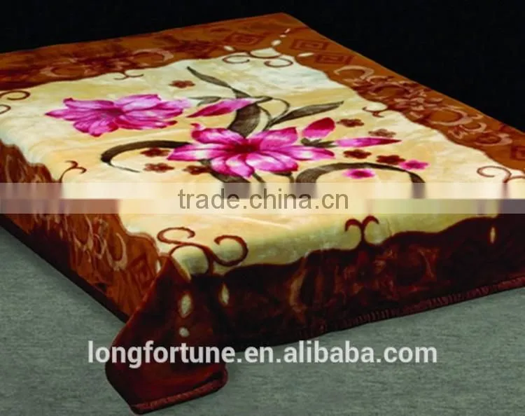 Manufactory walmart alibaba china home textile wholesale alibaba rachel blanket