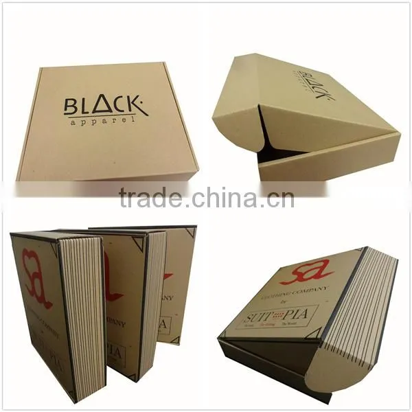 China wholesale cheap paper box slide open box