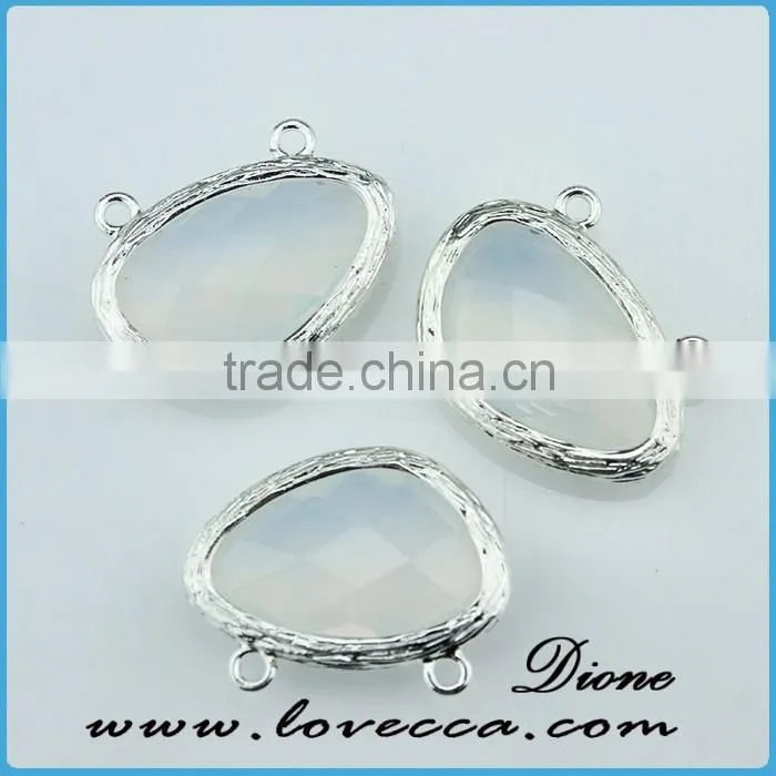 Factory Direct Price Custom High Quality Fashion Jewelry Gemstone Components