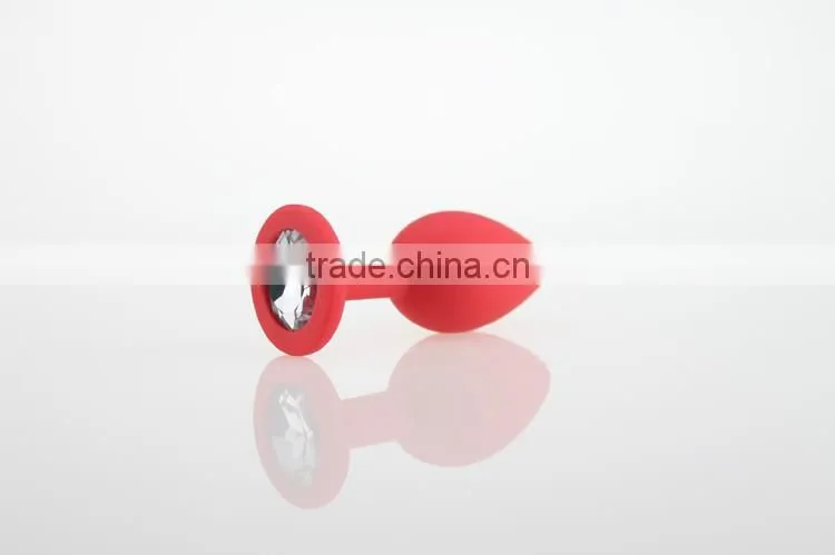 CT Silicone 26g Color Adult Anal Sex Alternative Toy Flirting Supplies Interactive Adult Toys