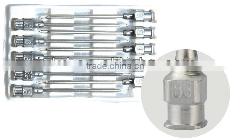Certified product Factory Outlet Pethealthcare disposable syringe with needle 10ml
