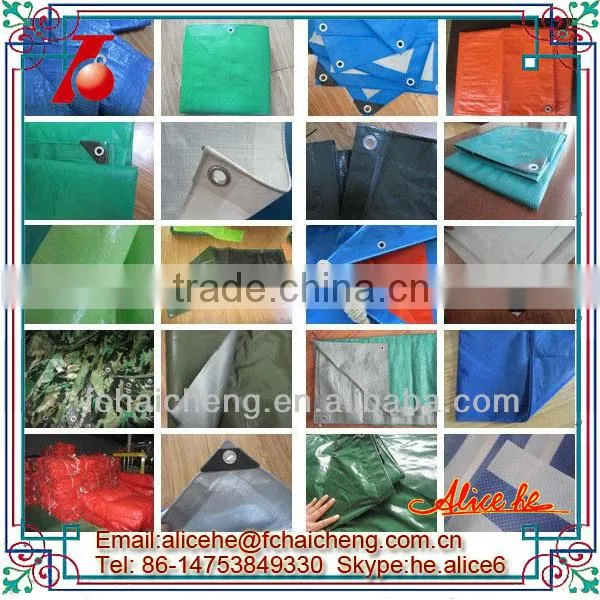 hdpe tarp home garden usage bag