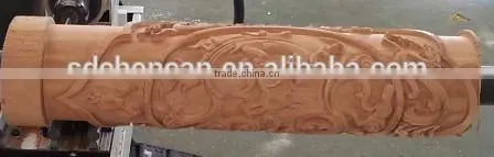 4 axis table legs carving cnc machine
