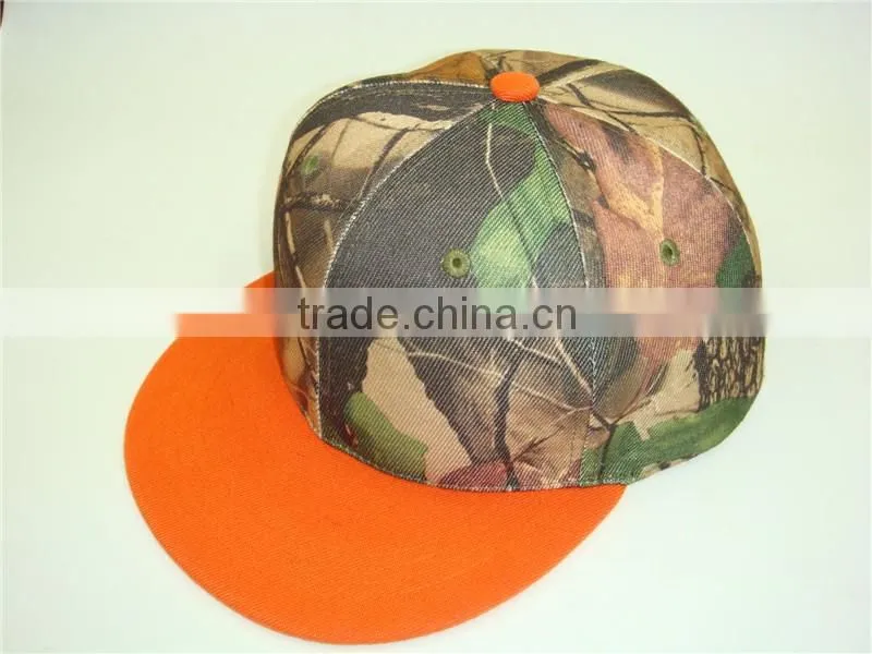 Modern standard custom fabrics cheap hip hop flat cap