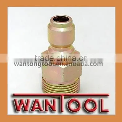 sale TAIZHOU Pressure Washer 1/4" Brass MALE PLUG