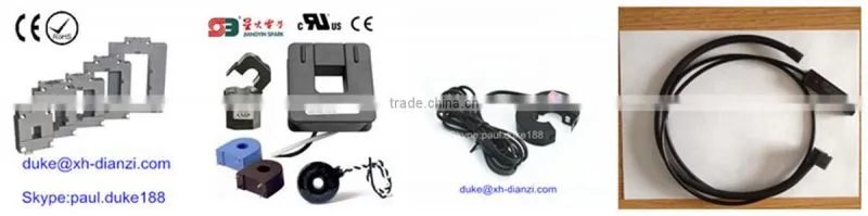 Zero sequence current transducer XH-ZCT-80