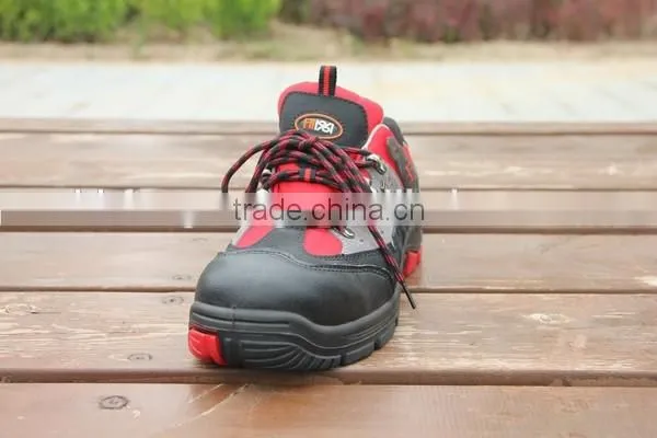 safety shoes type and steel toe feature china shoe factory