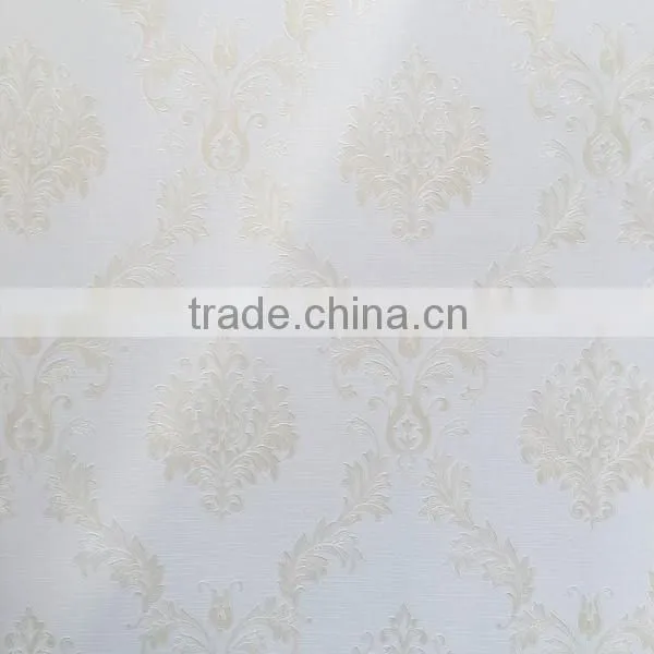 popular flower-de-luce vinyl wallpaper