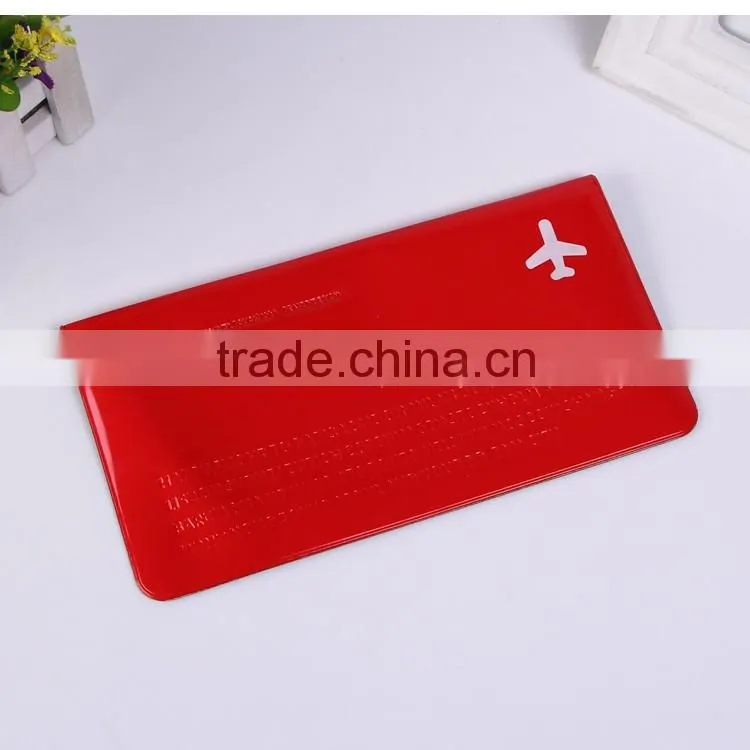 custom passport holder for documents