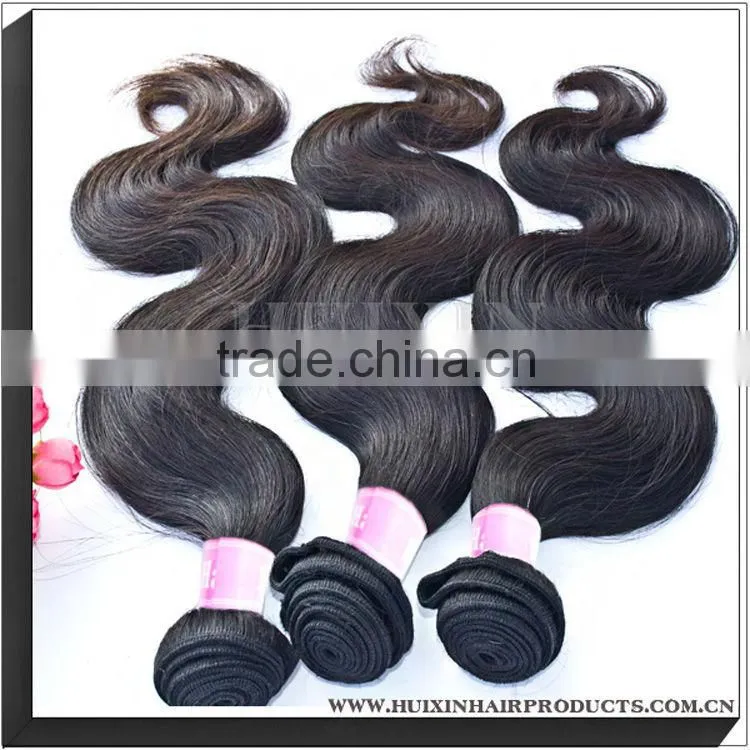 Top Quality virgin indian body wave