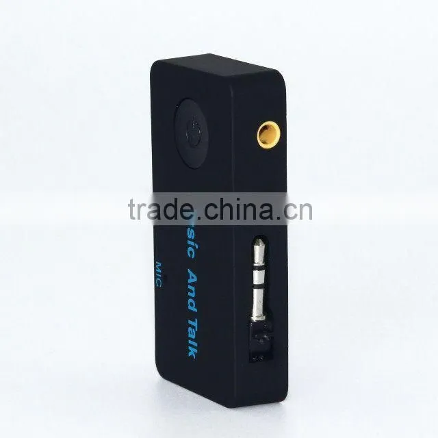 New 2.4G Bluetooth Receiver Hands-free Wireless Audio Stereo Music Receiver