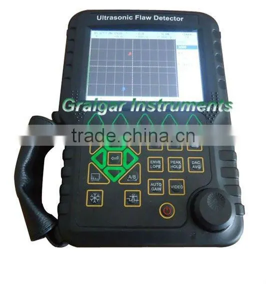 MFD500B Ultrasonic Flaw Detector