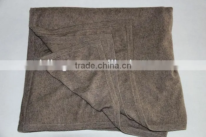 winter warm cashmere print blanket.