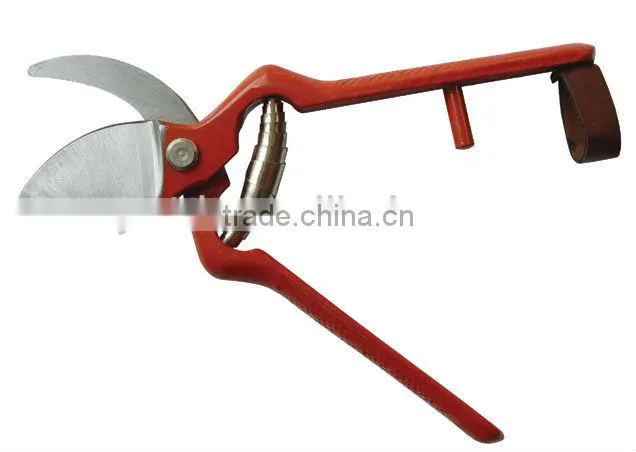 Whole-Piece Drop Forged Pruning Shears