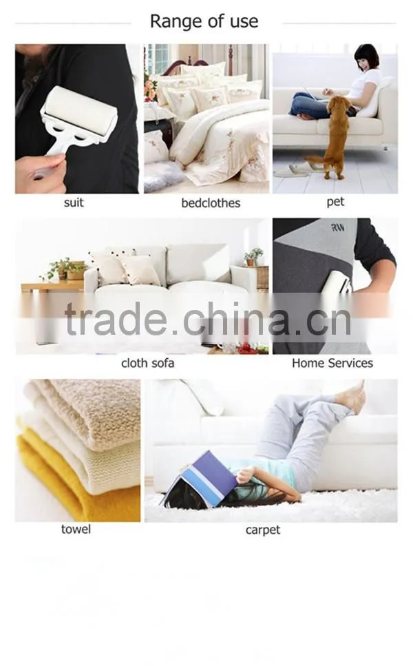 Pets lint Roller Brush