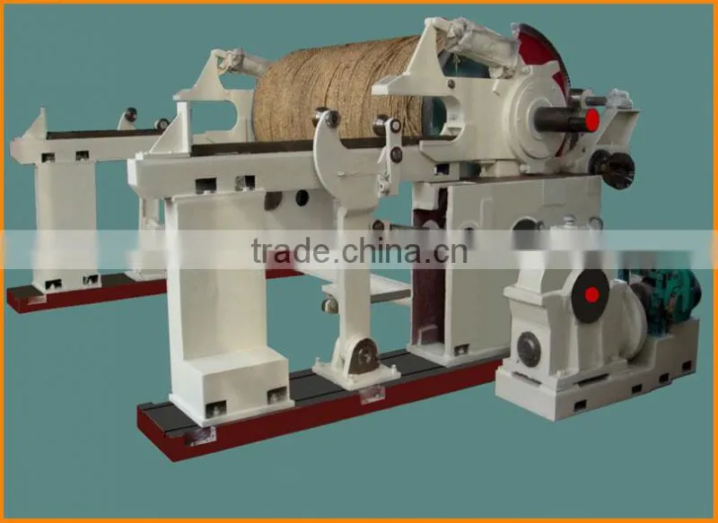 YDF1092SQZU-BH horizontal pnuematic paper winding machine for paper making machine