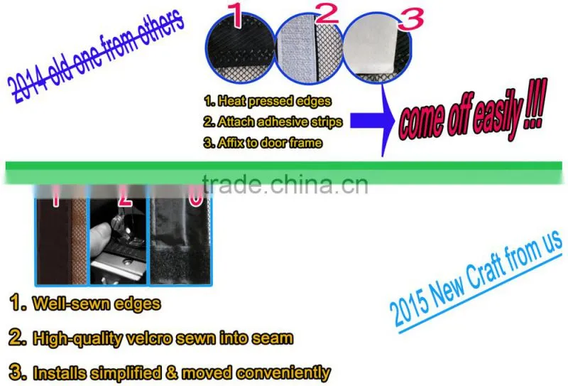 magic mesh 2015