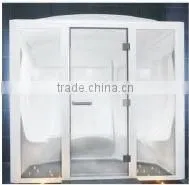 Factory two persons mini sauna and steam room