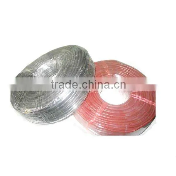 Chinese manufacture factory stranded pure copper ignition cable