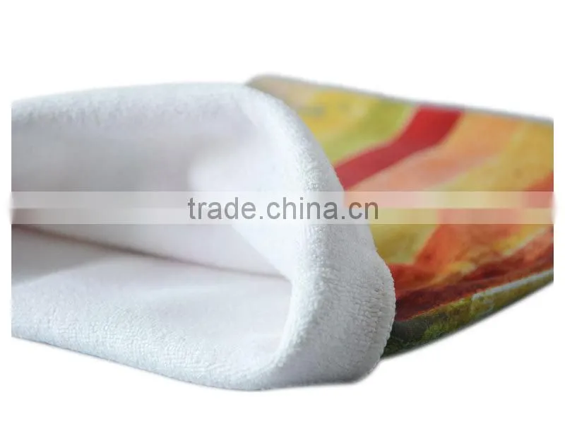 Microfiber drawstring lens pouch for jewelry pouch