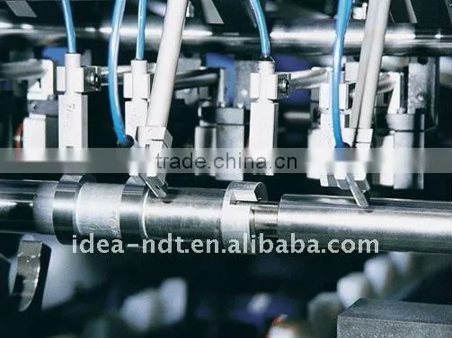 Multi-channels Ultrasonic scanning equipments and scan system