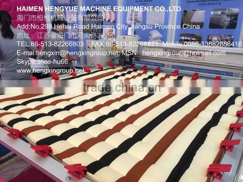 COMPUTER BEDDING MACHINERY
