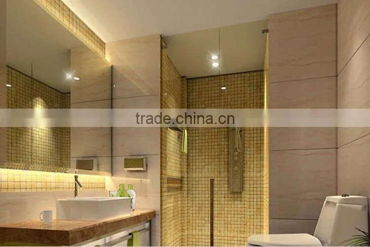 Waterproof IP65 LED ceiling lamp 7W SMD LED down light spot lamp good for high humidity condition