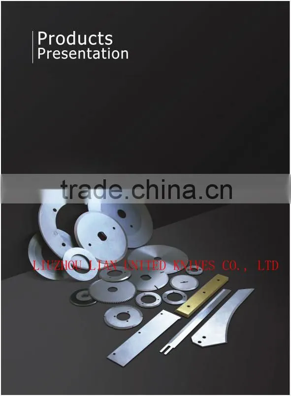 910*25*2.8mm Standard Planner Blades