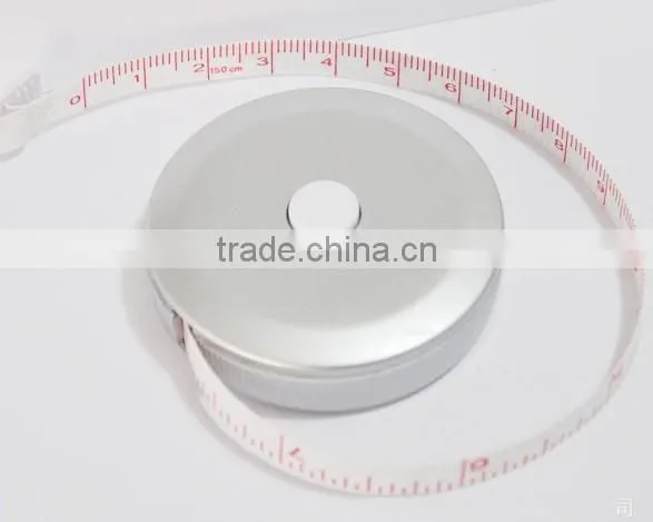 Wholesale cheap round plastic tape measure