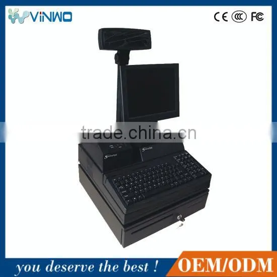 Supermarket Cheap POS Machine