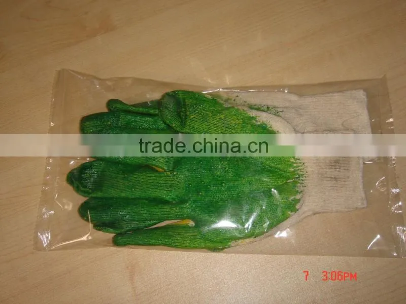 Nylon heat shrink polythene packing machine