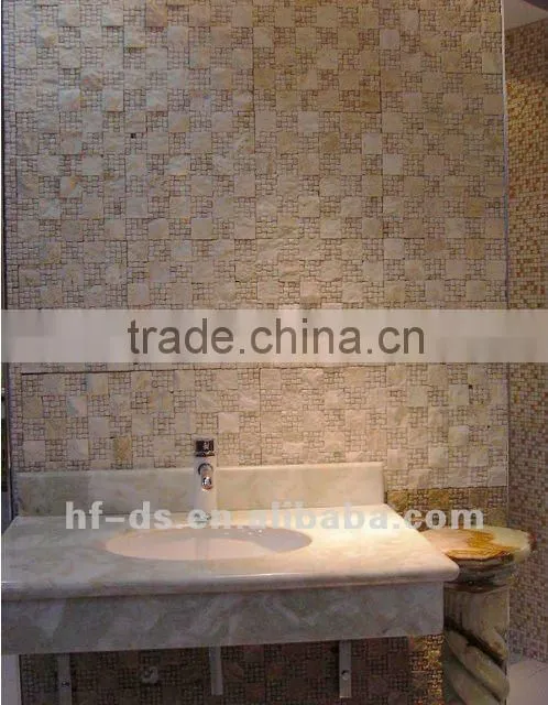 marble mosaic tile