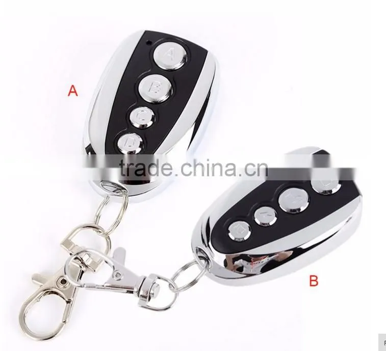 Remote Control Cloning Gate for Garage Door Car Alarm Products Keychain