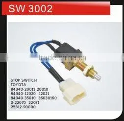 auto stop switch/light stop switch