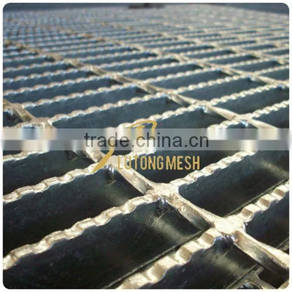 Galvanized steel bar grate,cast iron floor grates, flooring galvanized grating