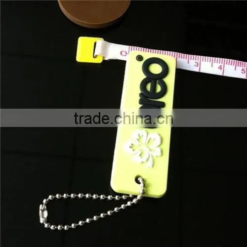 custom high quality crystal keychain