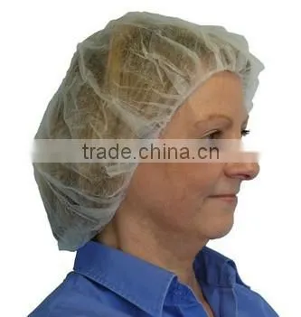 nonwoven dust-proof disposable hair caps