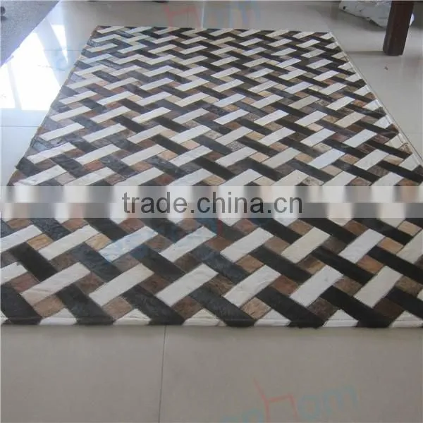 Modern Carpet Cowhide Area Rug