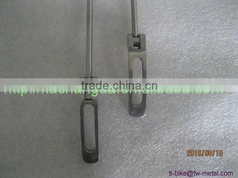 Titanium Quick Release Bicycles XACD made Titanium Bike Quick Release China Titanium Bicycle High Quality Quick Release
