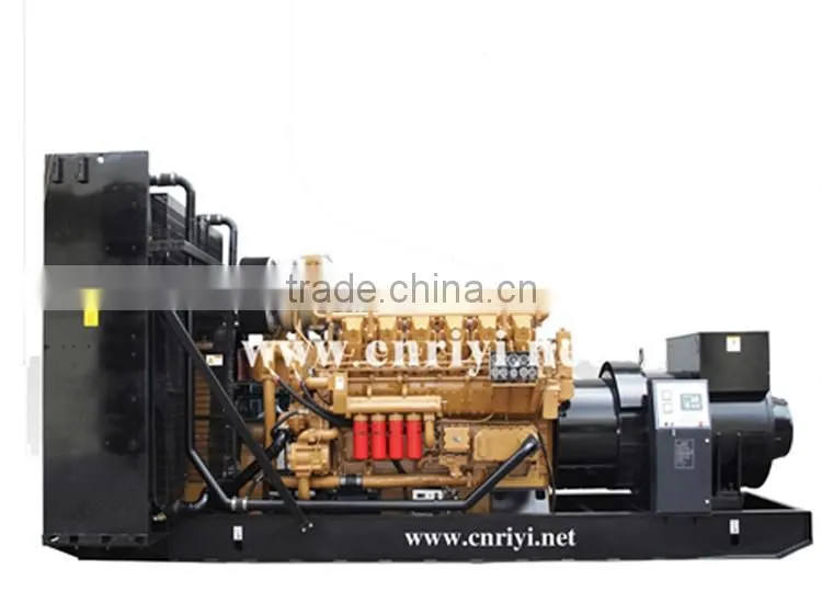 120kw 150kva China diesel engine generator for power plant