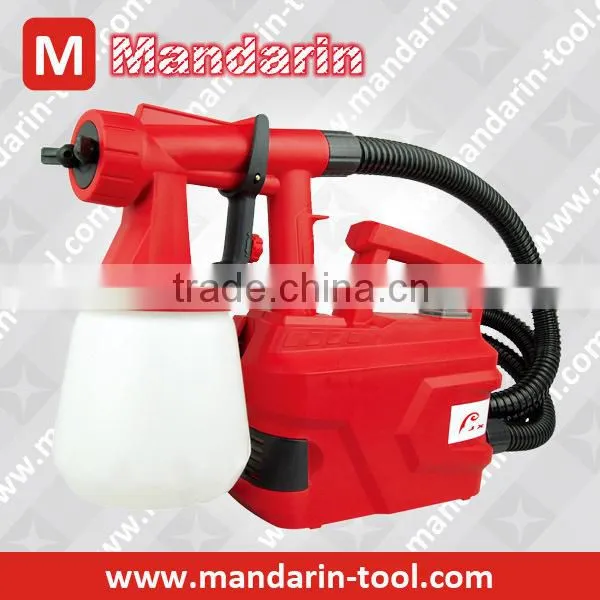 electric paint spray gun 500W good selling