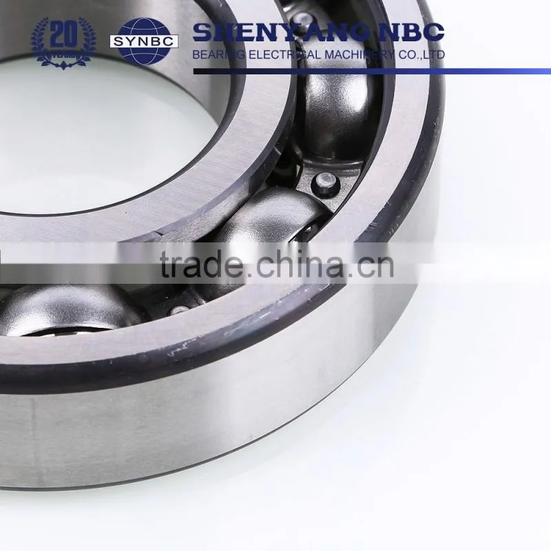 Standard Deep Groove Ball Bearing 6207 6210 6305 6302