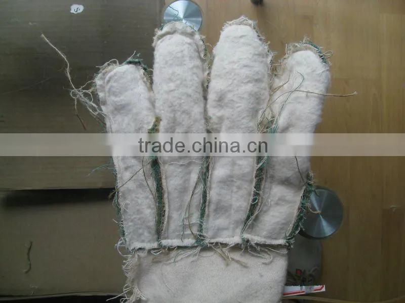 work cotton canvas gloves hotmill glove